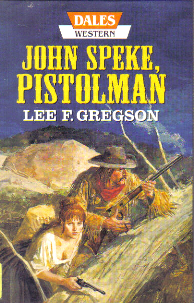 John Speke, Pistolman by Lee F Gregson